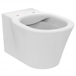 IDEAL STANDARD - Connect Air Závěsné WC, Rimless, bílá (E228801)
