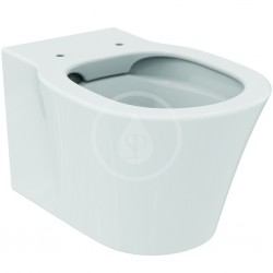 IDEAL STANDARD - Connect Air Závěsné WC, Rimless, s Ideal Plus, bílá (E0155MA)