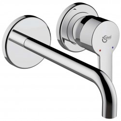 IDEAL STANDARD - Connect Blue Umyvadlová baterie pod omítku, 2-otvorová instalace, chrom (A5933AA)