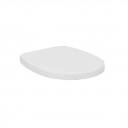 IDEAL STANDARD - Connect Freedom WC sedátko se zpevněnými panty, bílá (E824401)