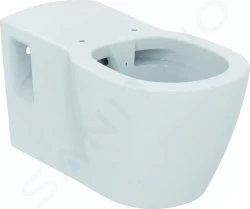 IDEAL STANDARD - Connect Freedom Závěsné WC bezbariérové, Rimless, bílá (E819401)