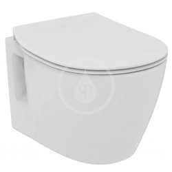 IDEAL STANDARD - Connect Space Závěsné WC, bílá (E801801)