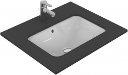 IDEAL STANDARD - Connect Umyvadlo pod desku, 58x41 cm, s přepadem, bílá (E506101)
