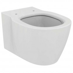 IDEAL STANDARD - Connect Závěsné WC, Aquablade, bílá (E047901)