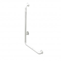 IDEAL STANDARD - Contour 21 Opěrné madlo 90x40 cm, levé, bílá (S6474AC)