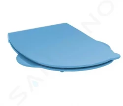 IDEAL STANDARD - Contour 21 WC dětské sedátko, modrá (S453636)