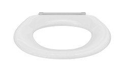 IDEAL STANDARD - Contour 21 WC sedátko bez poklopu, bílá (K792801)