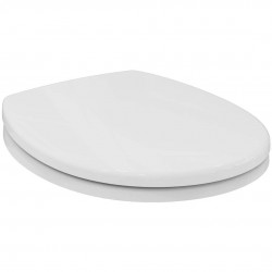 IDEAL STANDARD - Contour 21 WC sedátko, bílá (S407701)