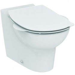 IDEAL STANDARD - Contour 21 WC sedátko dětské 3-7 let, bílá (S453301)