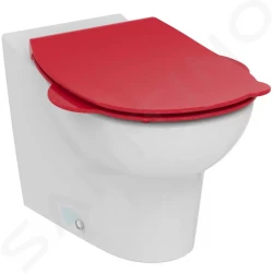 IDEAL STANDARD - Contour 21 WC sedátko dětské 3-7 let (S3123), červená (S4533GQ)