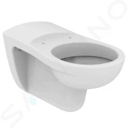 IDEAL STANDARD - Contour 21 Závěsné WC bezbariérové, bílá (V340401)