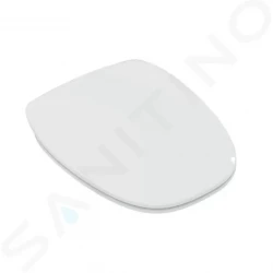 IDEAL STANDARD - Dea WC sedátko ultra ploché softclose, bílá matná (T676783)