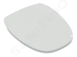 IDEAL STANDARD - Dea WC sedátko ultra ploché softclose, bílá (T676701)