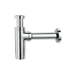 IDEAL STANDARD - Designový sifon, chrom (E0079AA)