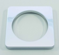 IDEAL STANDARD - Distanční rámeček 157x157 mm, chrom (A962475AA)