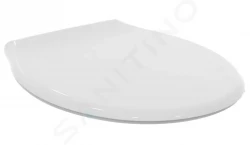 IDEAL STANDARD - Dolomite WC sedátko, bílá (W835001)