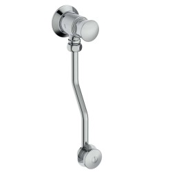 IDEAL STANDARD - Eurovit Pisoárový tlakový splachovač s tryskou (E2729AA)