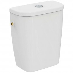 IDEAL STANDARD - Eurovit Splachovací nádržka, boční napouštění, bílá (T443201)