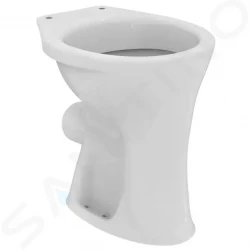 IDEAL STANDARD - Eurovit Stojící WC, bezbariérové, ploché splachování, bílá (V311601)