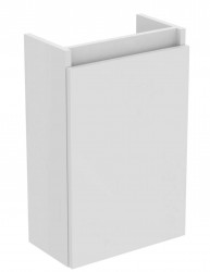 IDEAL STANDARD - Eurovit+ Umyvadlová skříňka, 55x35x20 cm, 1 dvířka, panty L/P, lesklá bílá (R0271WG)