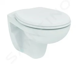IDEAL STANDARD - Eurovit Závěsné WC, bílá (W740601)