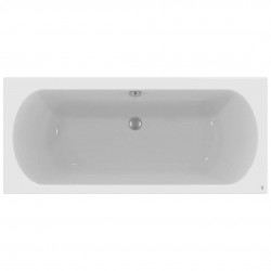 IDEAL STANDARD - Hotline Vana DUO 180x80 cm, bílá (K275001)