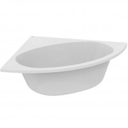 IDEAL STANDARD - Hotline Vana rohová 150x150 cm, bílá (K275201)