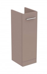 IDEAL STANDARD - i.Life A Umyvadlová skříňka, 23x26x71 cm, 1 dvířka, matná béžová (T5266NH)