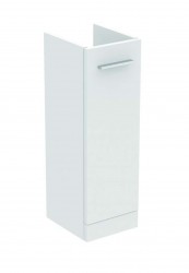 IDEAL STANDARD - i.Life A Umyvadlová skříňka, 23x26x71 cm, 1 dvířka, matná bílá (T5266DU)