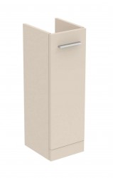 IDEAL STANDARD - i.Life A Umyvadlová skříňka, 23x26x71 cm, 1 dvířka, matná písková (T5266NF)