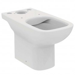 IDEAL STANDARD - i.Life A WC kombi mísa RL+, Rimless, bílá (T472101)
