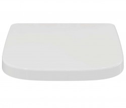 IDEAL STANDARD - i.Life A WC sedátko softclose, bílá (T453101)
