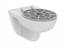 IDEAL STANDARD - i.Life A Závěsná výlevka 36x54 cm, RimLS+, SmartGuard+, bílá (T5720HY)