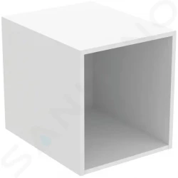 IDEAL STANDARD - i.Life B Boční skříňka, 40x44x51 cm, otevřená, bílá (T5268DU)
