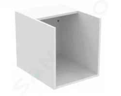 IDEAL STANDARD - i.Life B Boční skříňka, 40x44x51 cm, otevřená, bílá (T5323DU)