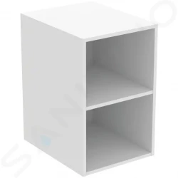 IDEAL STANDARD - i.Life B Boční skříňka, 40x63x51 cm, otevřená, bílá (T5267DU)