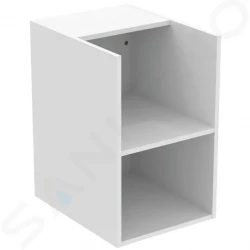 IDEAL STANDARD - i.Life B Boční skříňka, 40x63x51 cm, otevřená, bílá (T5322DU)