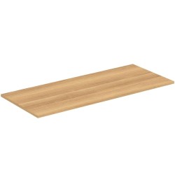 IDEAL STANDARD - i.Life B Deska pod umyvadlo, 120 cm, dub (T5284NX)