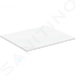 IDEAL STANDARD - i.Life B Deska pod umyvadlo, 60 cm, matná bílá (T5281DU)