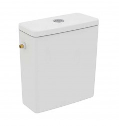 IDEAL STANDARD - i.Life B Splachovací nádržka, boční napouštění, bílá (T472501)