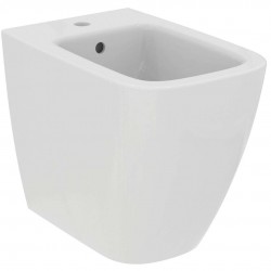 IDEAL STANDARD - i.Life B Stojící bidet, otvor pro baterii, bílá (T458201)