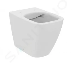 IDEAL STANDARD - i.Life B Stojící WC, vario odpad, RimLS+, SmartGuard, bílá (T4616HY)