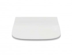 IDEAL STANDARD - i.Life B WC sedátko, SoftClose, bílá (T500301)