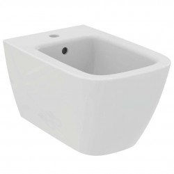 IDEAL STANDARD - i.Life B Závěsný bidet, otvor pro baterii, bílá (T461501)
