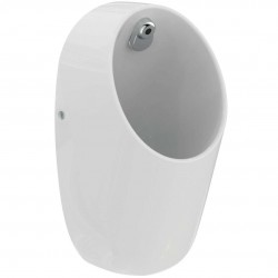 IDEAL STANDARD - i.Life Elektronický pisoár, zadní přívod vody, síťové napájení, bílá (E266301)