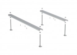 IDEAL STANDARD - i.Life Nohy k vaně (C896267)