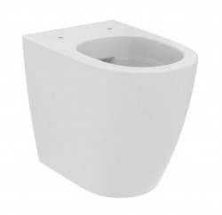 IDEAL STANDARD - i.Life O Stojící WC, vario odpad, HydroTwist, bílá (T568901)