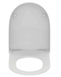 IDEAL STANDARD - i.Life O WC sedátko Wrapover, bílá (T572101)