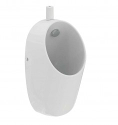 IDEAL STANDARD - i.Life Pisoár, horní přívod vody, bílá (E253601)