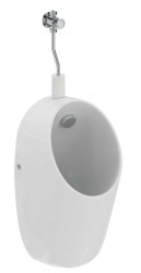 IDEAL STANDARD - i.Life Pisoár, horní přívod vody, bílá (E265701)